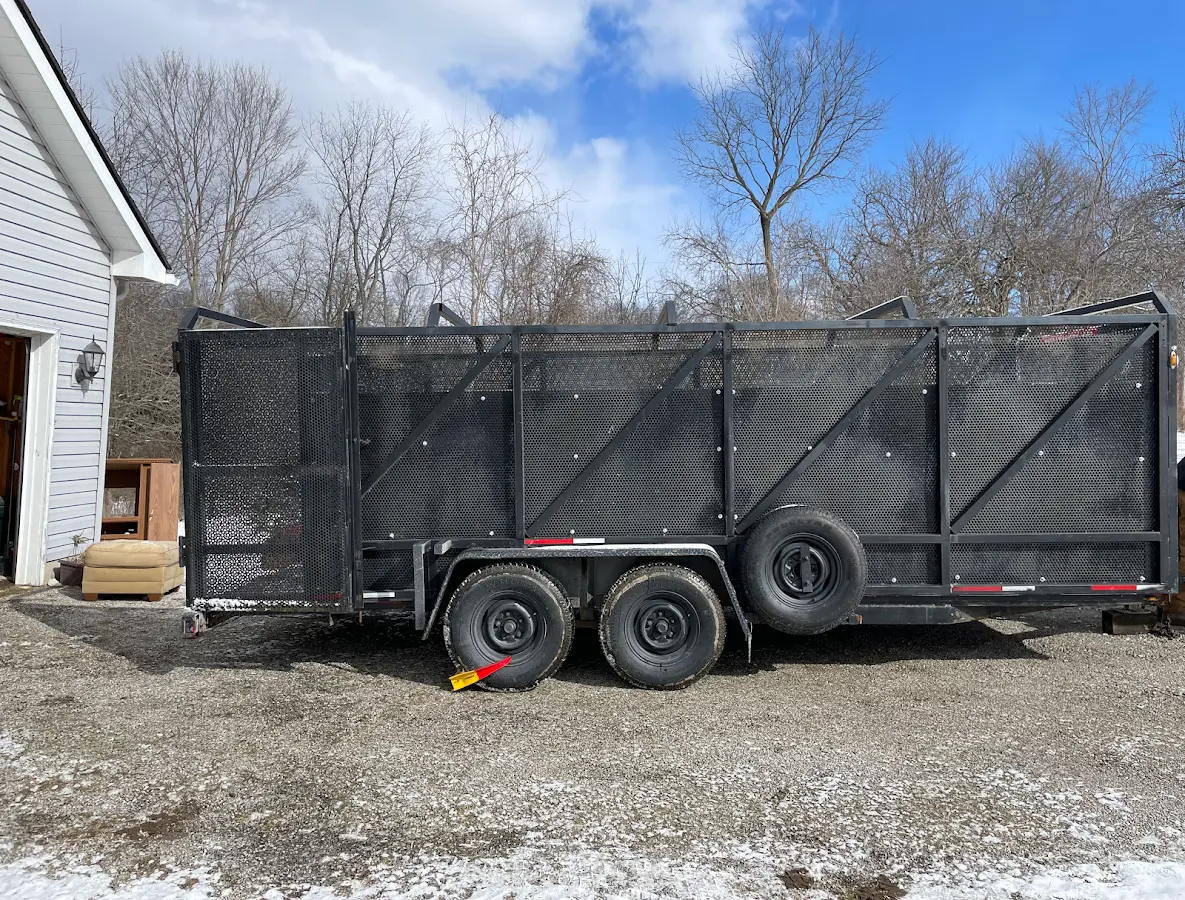 Construction Dumpster Rental in Milwaukee, WI